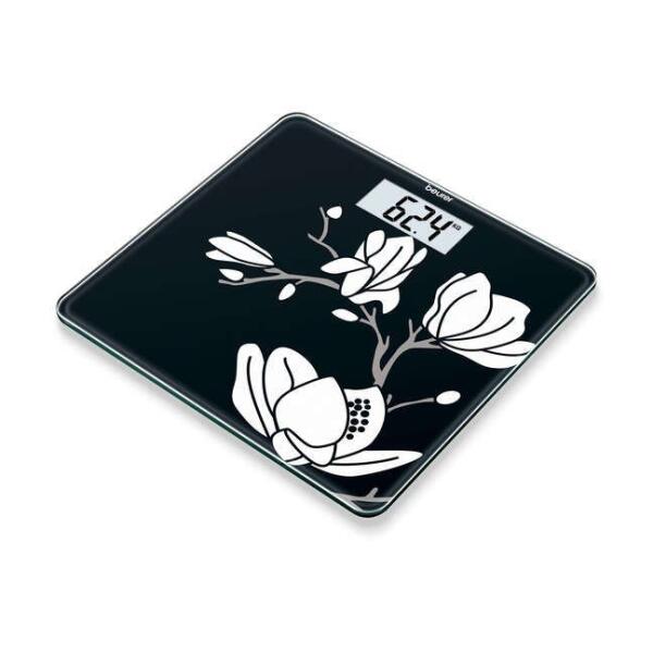 Beurer Gs 215 Glass Scale Relax