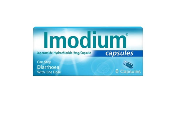 Imodium Instant 2mg 12 Tablets