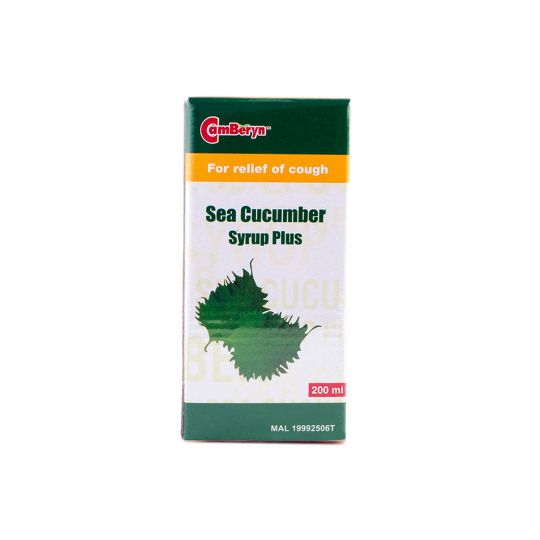 Sea Cucumber Syrup Plus 200 ml