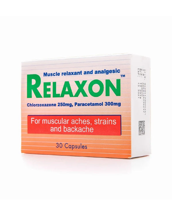 Relaxon 30 Capsules