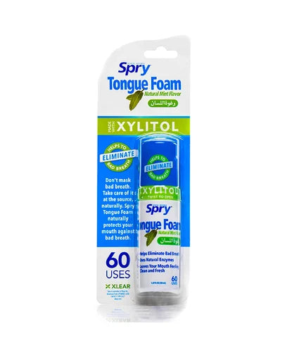 spry Tongue Foam 50 ml