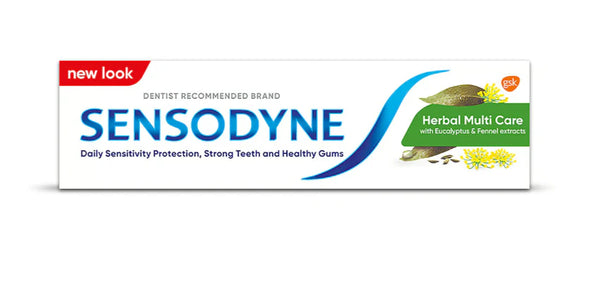 Sensodyne Herbal Multi Care Toothpaste 100 ml