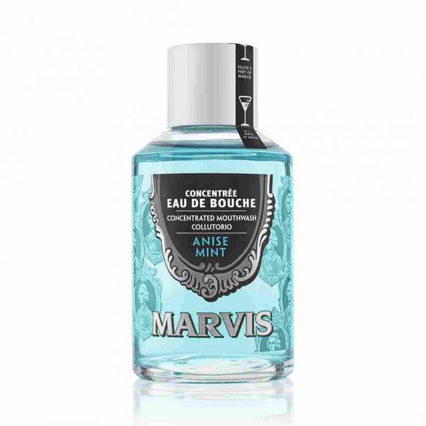 Marvis Anise Mint Mouth Wash, 120ml