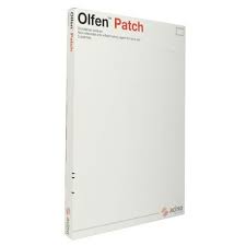 Olfen Patches 5'S