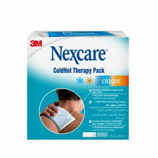Nexcare Classic ColdHot Therapy Pack for Pain Relief, 1 Piece