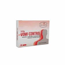 Total Vomi Control 20 Tablets