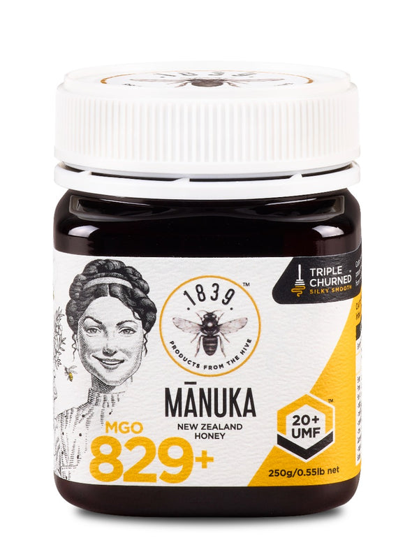 1839 UMF Manuka Honey umf 20+250gm
