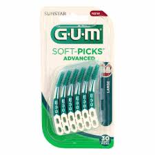 G.U.M Soft Picks Advanced 651-30s