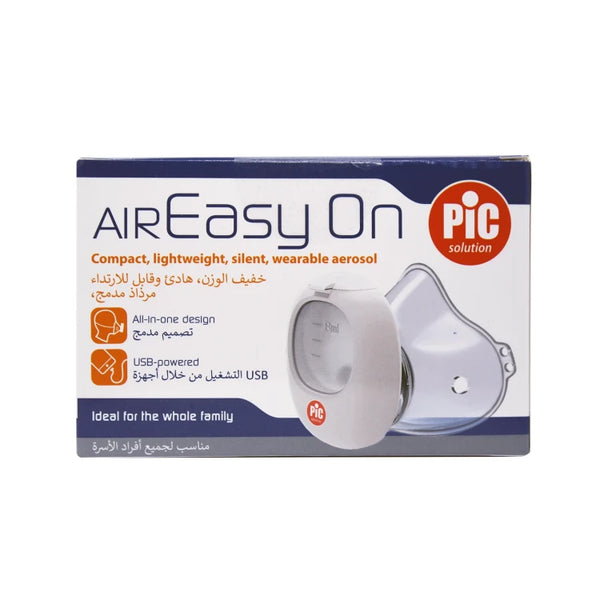 Pic Nebulizer Air Cube Kit