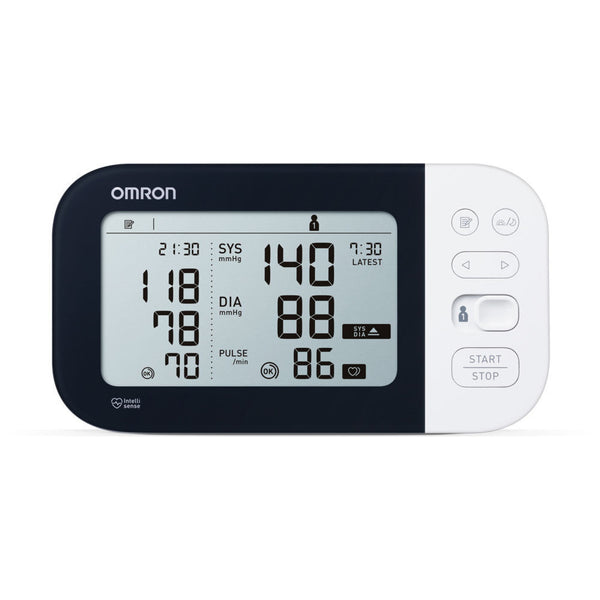 Omron M7 Intelli IT Smart Upper Arm Blood Pressure Monitor