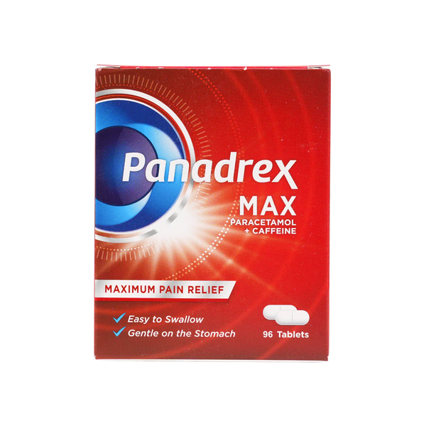 Panadrex Max , 96 Tablets