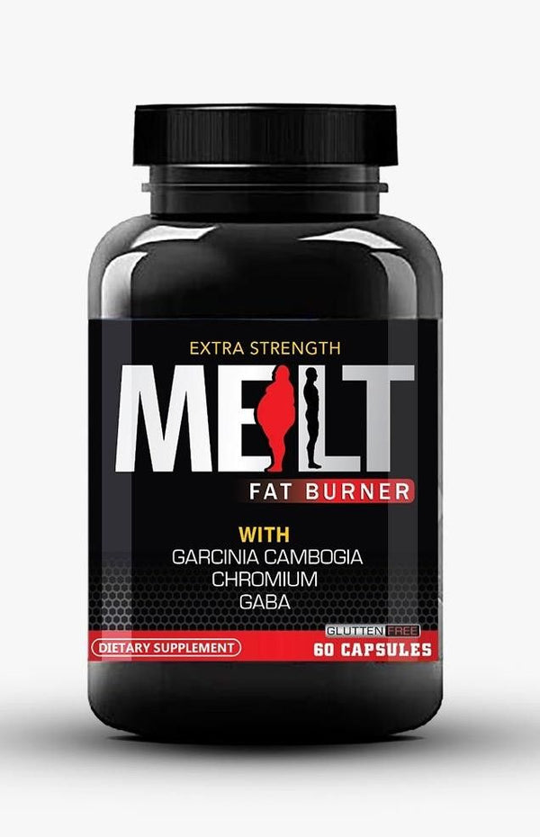 Melt Fat Burner 60 Capsules