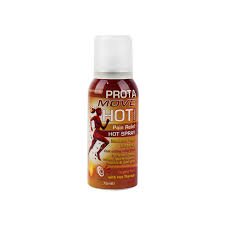 Prota Move Hot Spray 75 Ml