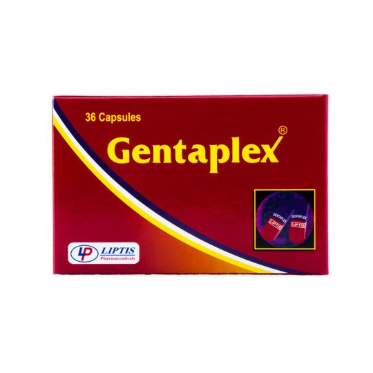Gentaplex 36 Capsules
