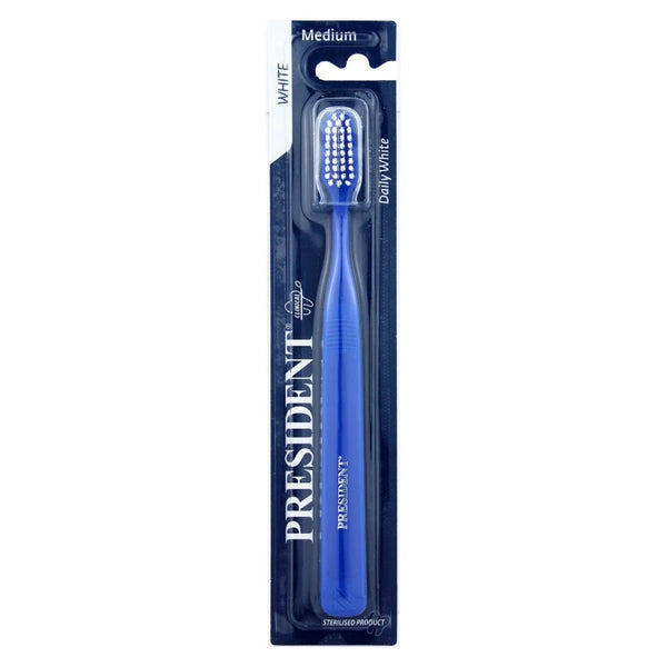 President Whitening Toothbrush
