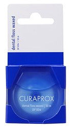 Curaprox Dental Floss Mint Waxed  50m