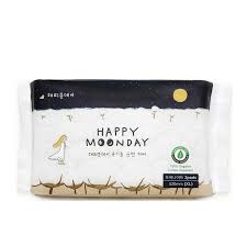 Moonday Overnight Organic 2 Pads