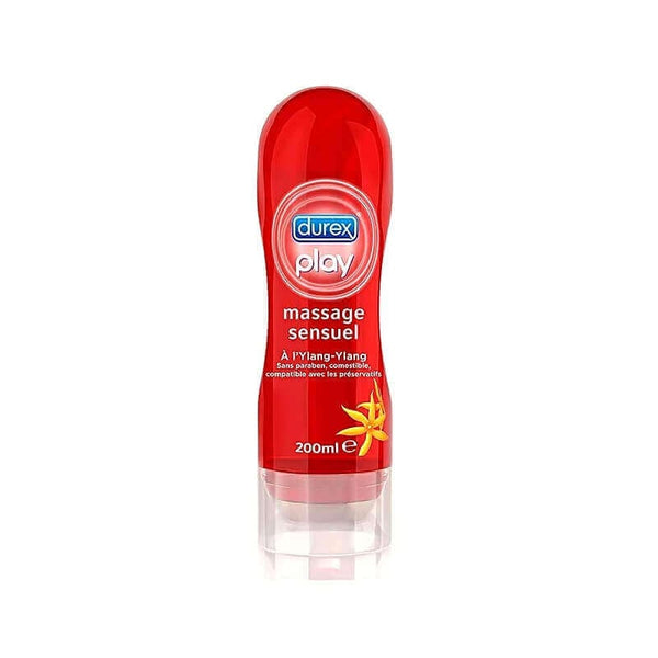 Durex Play Sensual Massage 2 in 1 Lubricant 200ml