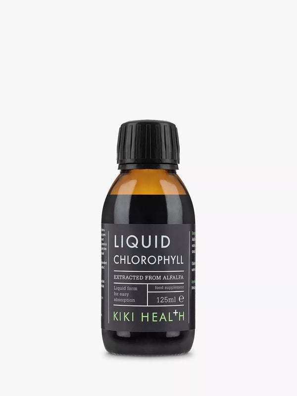 Kiki Health Liquid Chlorophyll 125 Ml