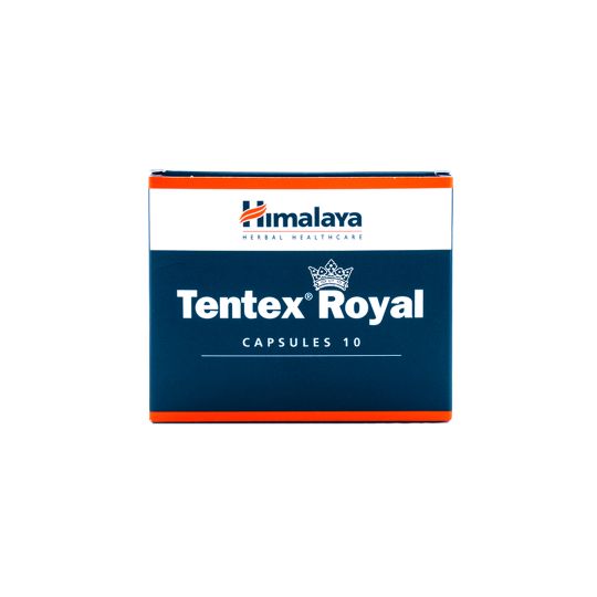 Tentex Royal 10 Capsules