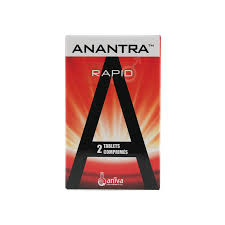 Anantra Rapid 2 Tablets