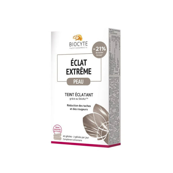 Biocyte Eclat Extreme 40 Tablets