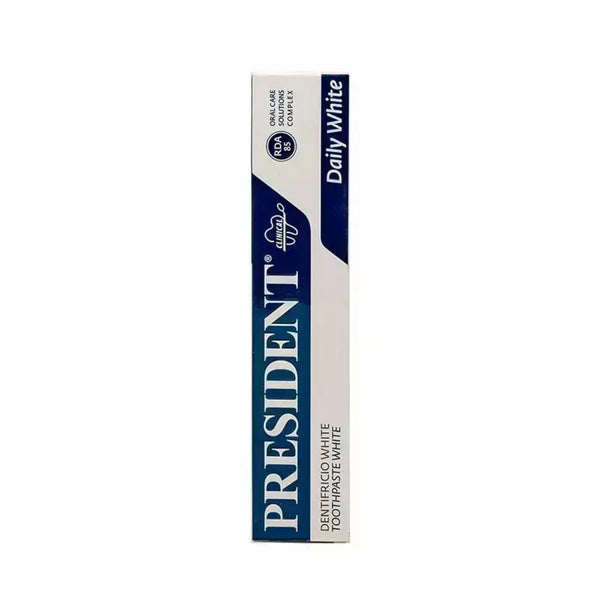 President Whitening Toothpaste 75 ml