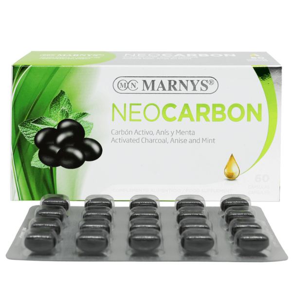 Marnys Neocarbon 30 Capsules