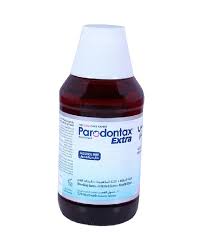 Parodontax Extra Mouthwash, 300ml