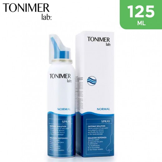 Tonimer Normal Spray 125 ml
