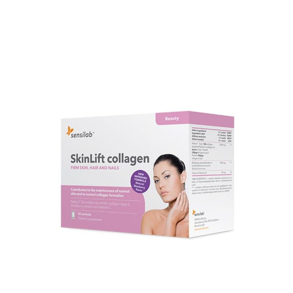 Sensilab Skinlift Collagen Plus 15 Sachets