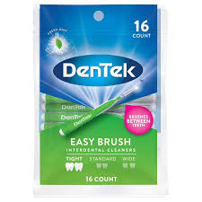 Dentek Easy Brush Extra Tight 16 Count