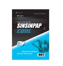 Sinsinpap Cool 5 Pieces