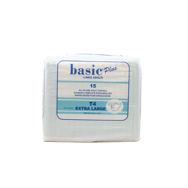 Basic Plus Pants 14pcs-medium