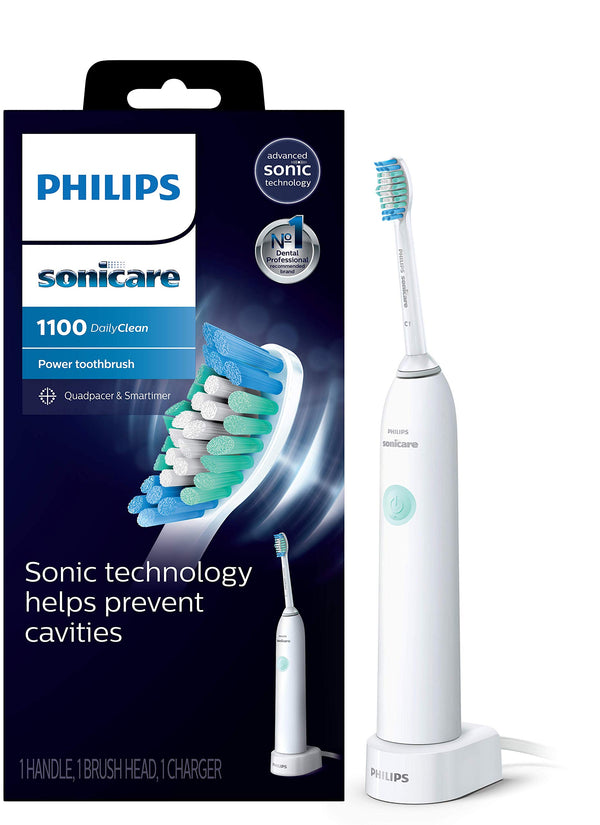 Philips Daily Clean Electric Toothbrush