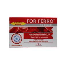 For Ferro 30 Tablets