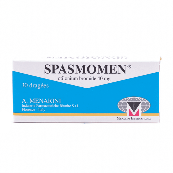 Spasmomen 30 Tablets