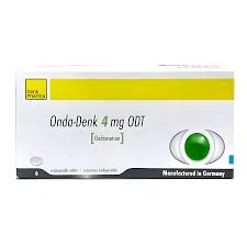 On.Setron Denk 4Mg Odt-6'S