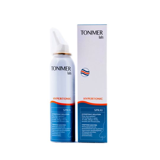Tonimer Hypertonic Spray 125 ml