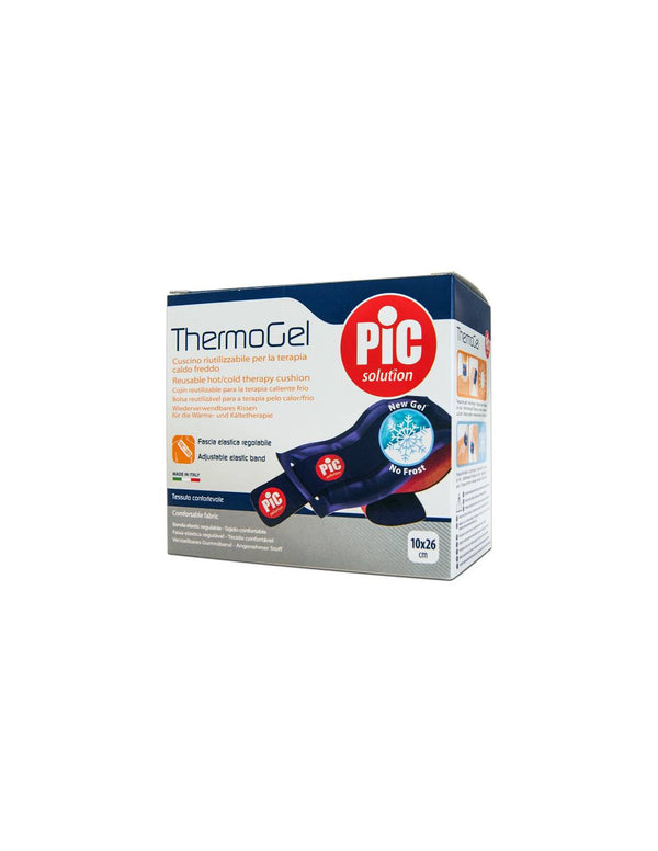 Pic Solution Thermogel Comfort with Elastic Bag, 10x26cm
