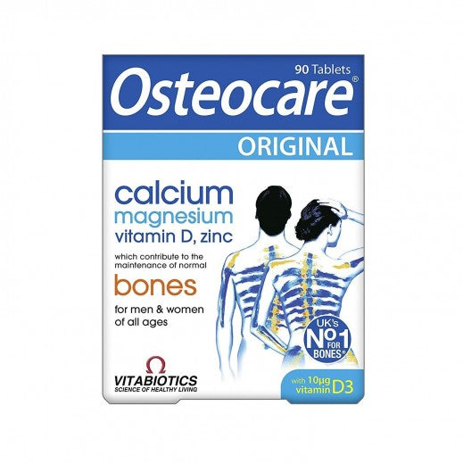 Vitabiotics Osteocare 90 قرص