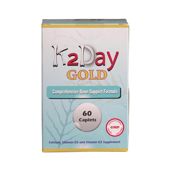 K2Day Gold 60 Tablets
