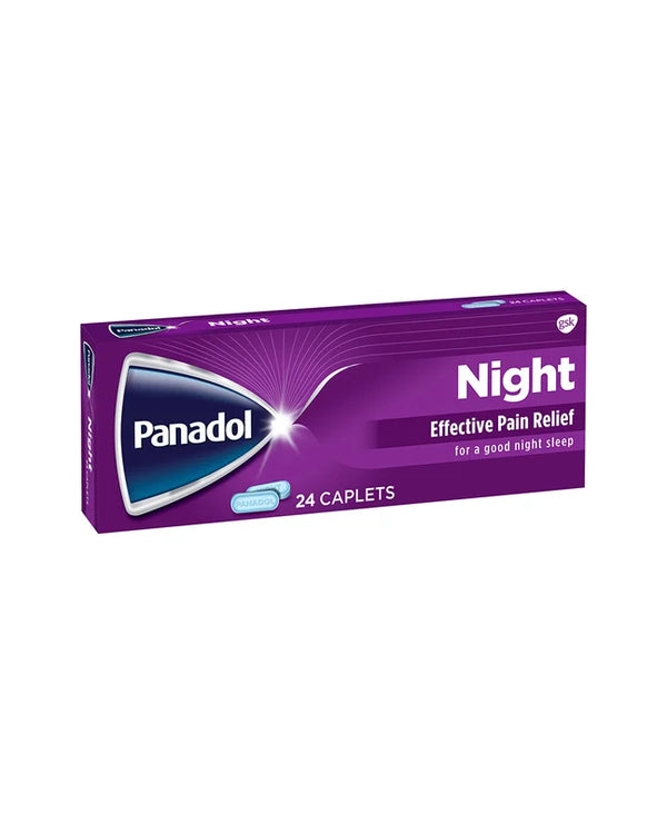 Panadol Night 24 Tablets