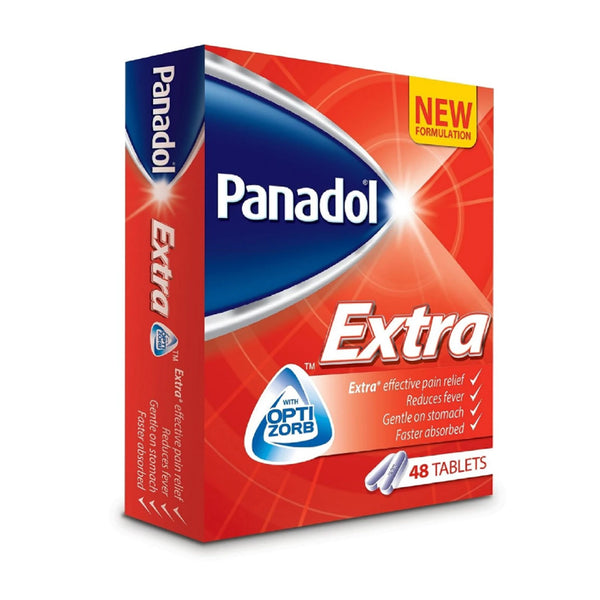 Panadol Extra Tablets, 48 Tablets