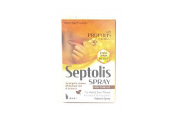 Septolis throat Spray 30 Ml