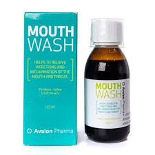 Avalon Pharma MouthWash, 135ml