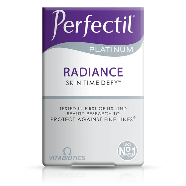 Vitabiotics Perfectil Platinum 60 Tablets
