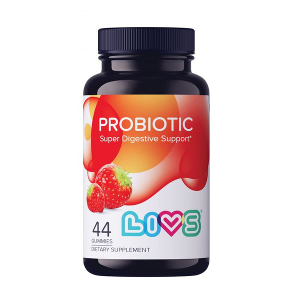 Livs Probiotic 44 Gummies