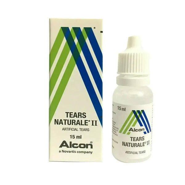 Tears Naturale Ii Drops 15ml