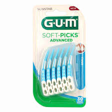 G.U.M Soft Picks Advanced 649-30s